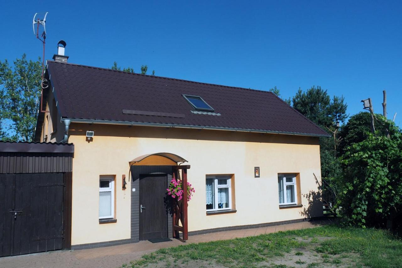 Domek Na Kaszubach - Caly Dla Ciebie! Lipnica  外观 照片