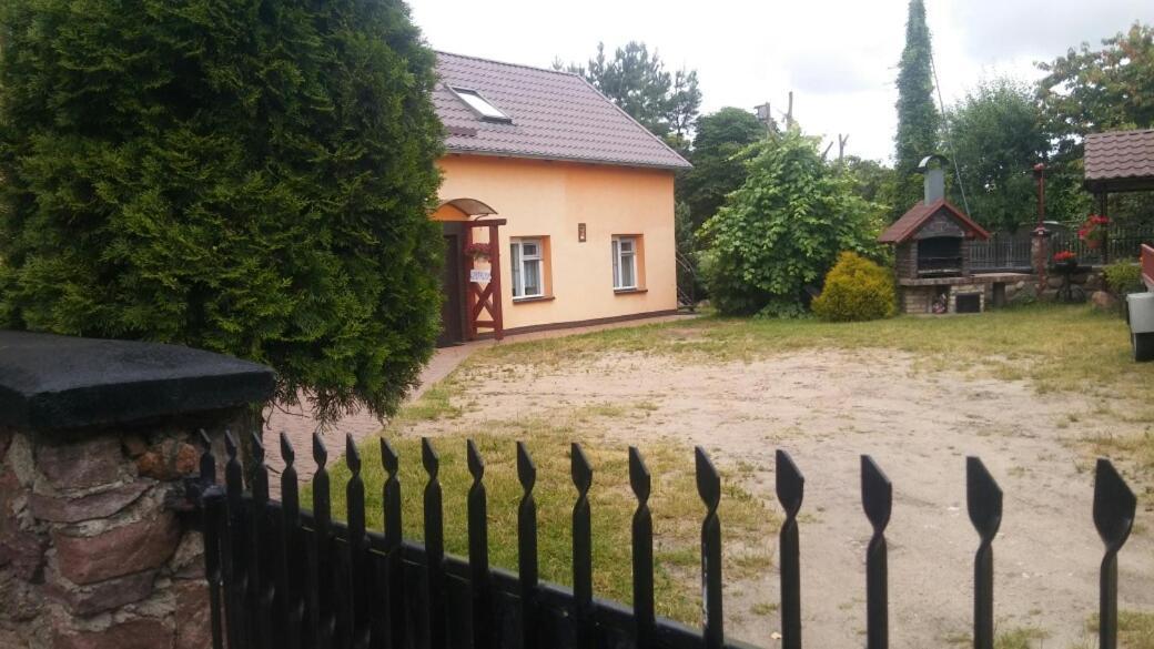 Domek Na Kaszubach - Caly Dla Ciebie! Lipnica  外观 照片