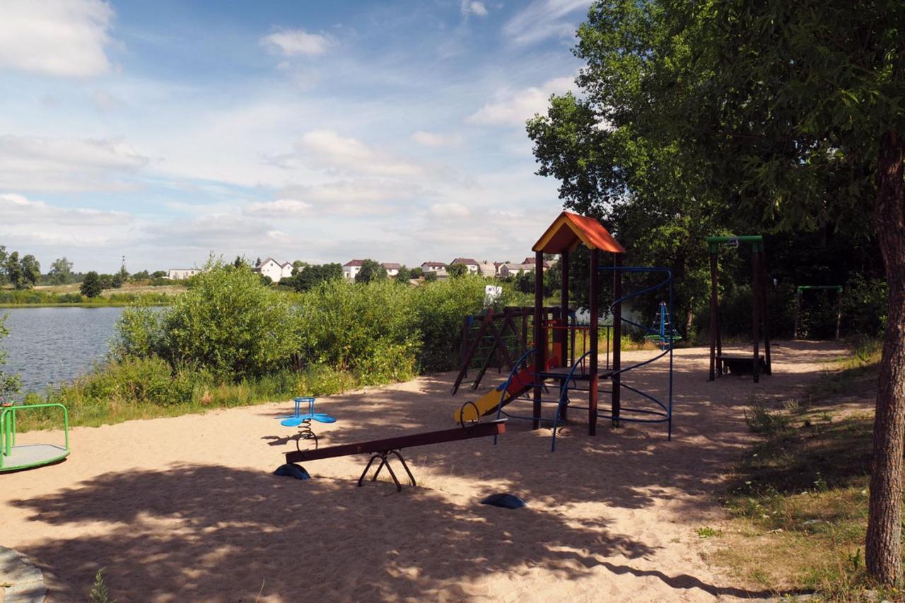 Domek Na Kaszubach - Caly Dla Ciebie! Lipnica  外观 照片