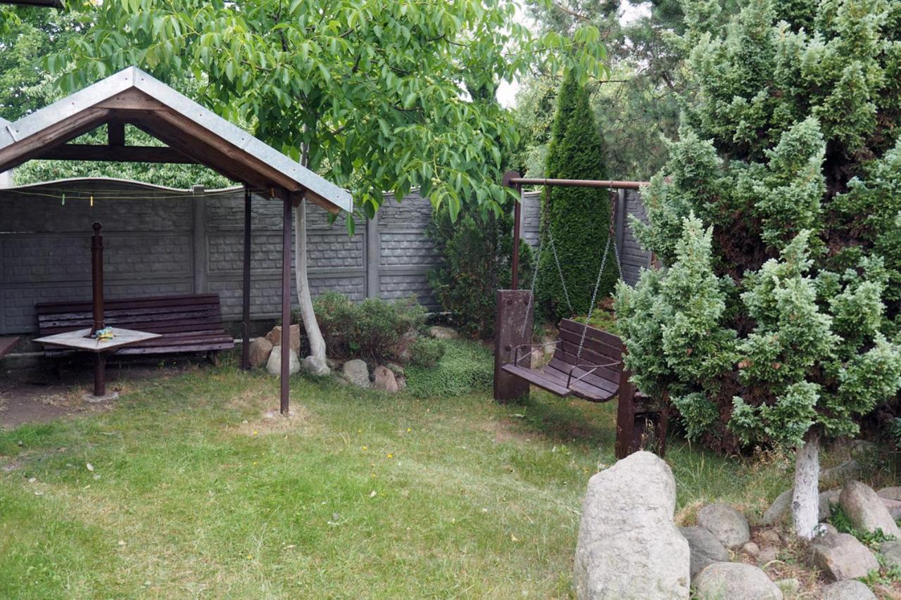 Domek Na Kaszubach - Caly Dla Ciebie! Lipnica  外观 照片