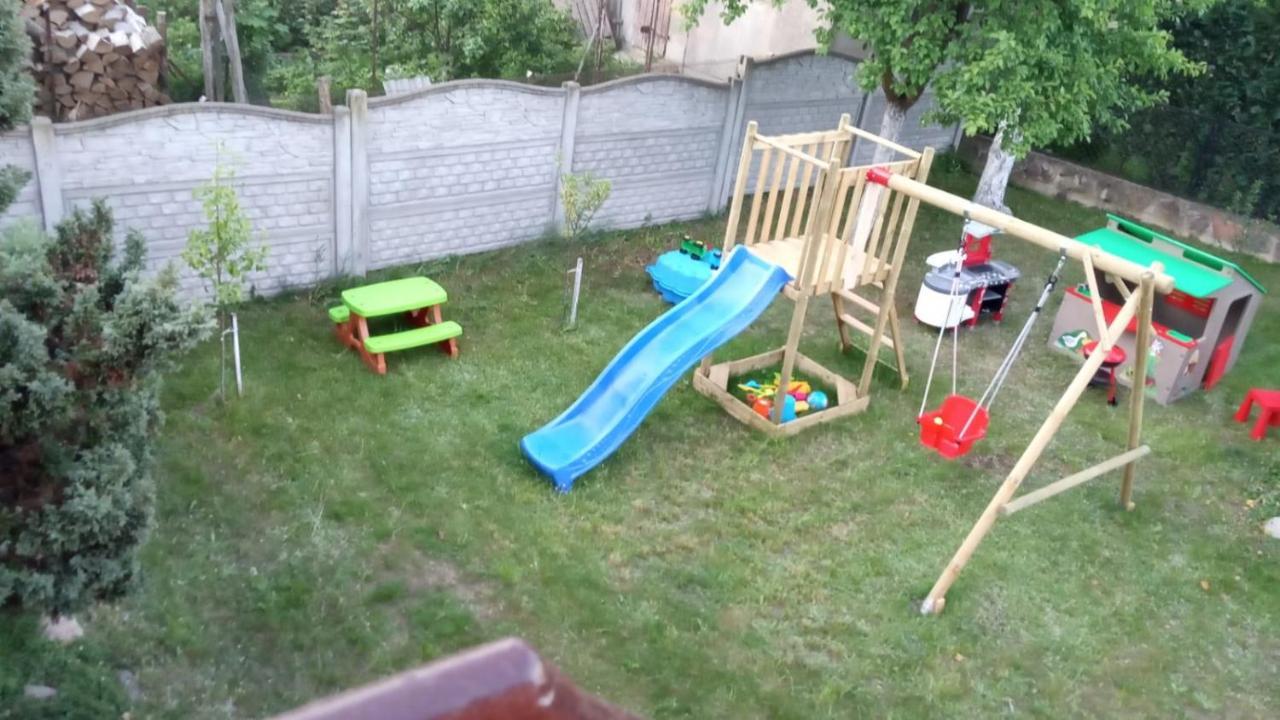 Domek Na Kaszubach - Caly Dla Ciebie! Lipnica  外观 照片